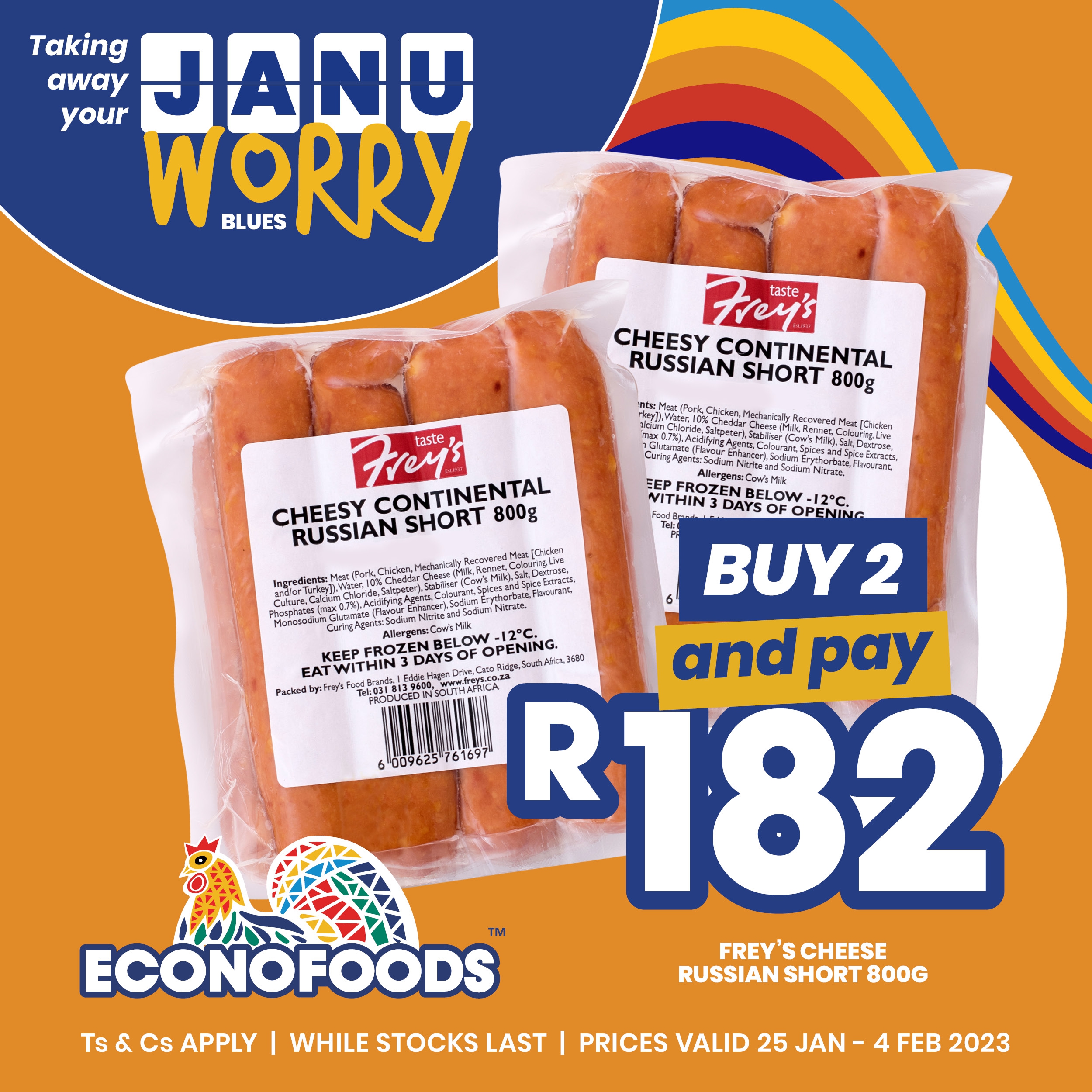 Daily Deals Econo Foods