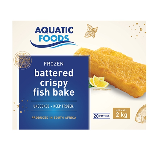 Fishfullife.ページ Checkers Sixty60 | Sea Harvest Lemon Flavour Frozen Fish Friday 600g