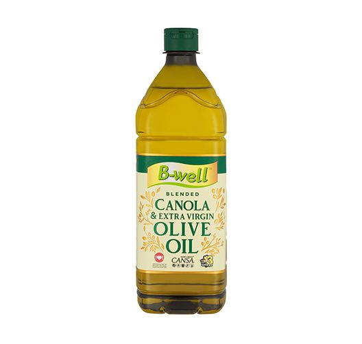 BWELL OLIVE OIL & CANOLA BLEND | Econofoods