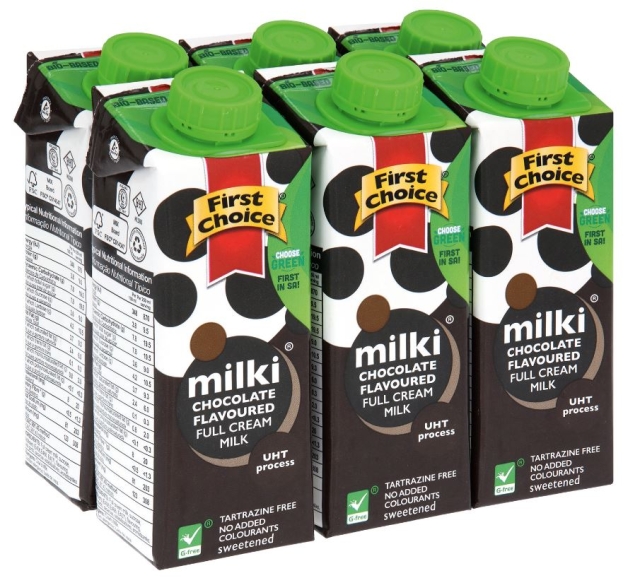 FIRST CHOICE CHOCOLATE MILK FLAVOURED DRINK | Econofoods