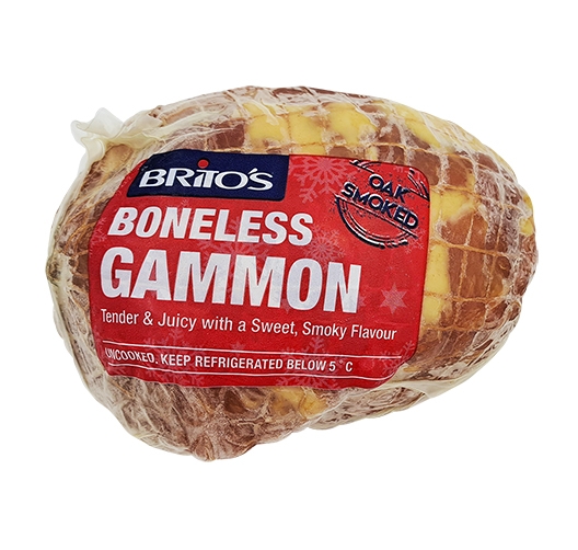(gamon　unwound) PORK GAMMON SMALL P/KG | Econofoods