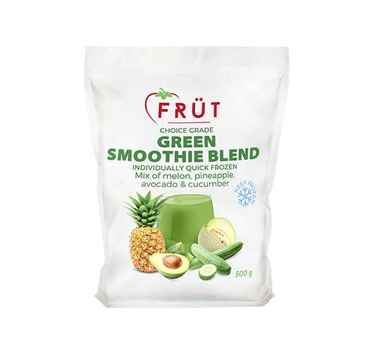 FRUT GREEN SMOOTHIE MIX EconoFoods