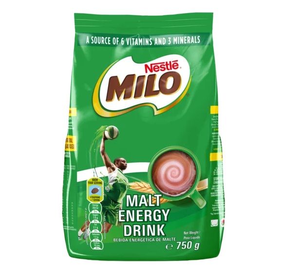 NESTLE MILO 750G | Econofoods