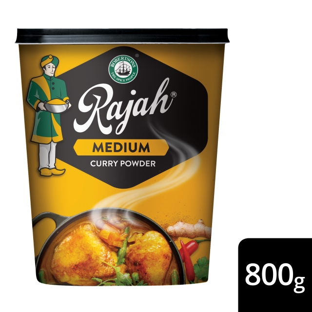 ROBERTSONS MEDIUM RAJAH SPICE EconoFoods