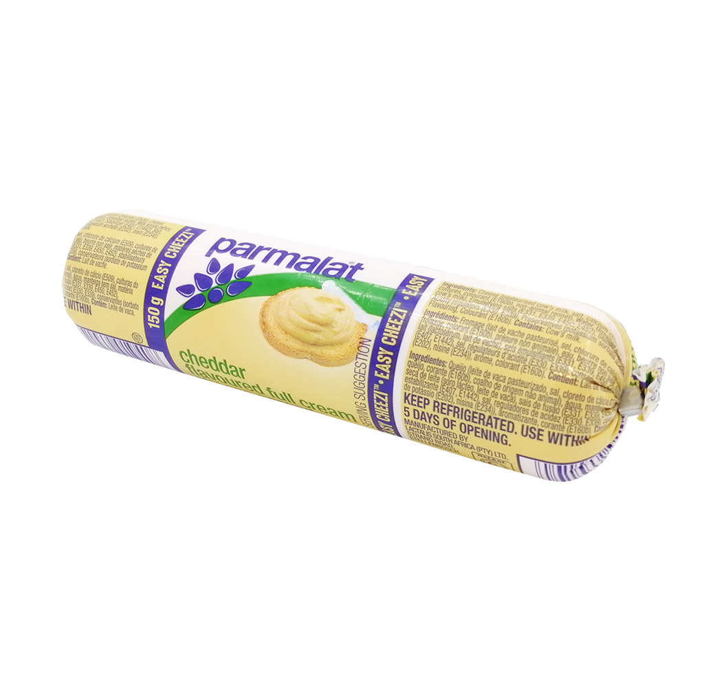PARMALAT CHEDDAR CHEESE SPREAD Econo Foods