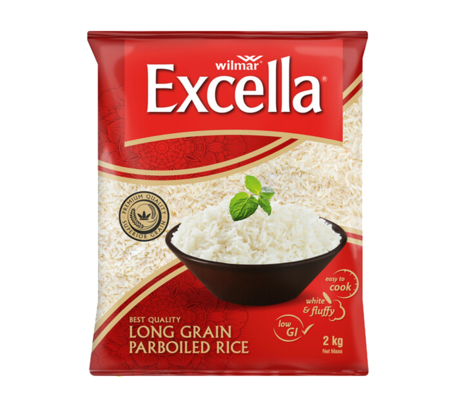 WHITE LONG GRAIN RICE Econo Foods
