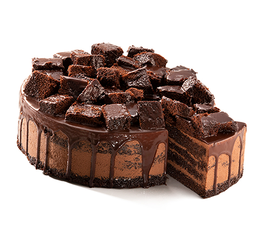 Brenell Cake Death By Chocolate Econo Foods