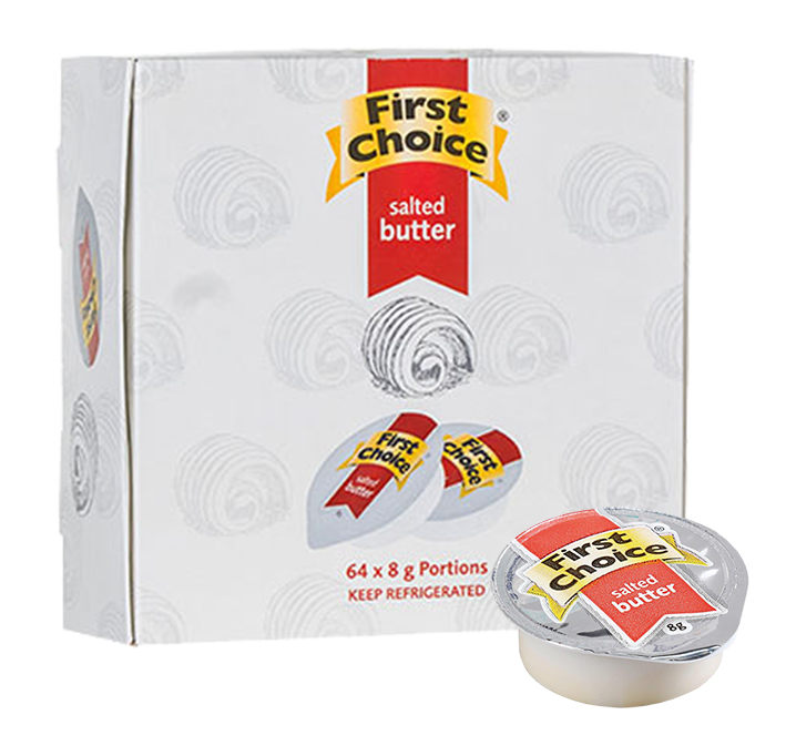 FIRST CHOICE BUTTER MINI Econo Foods
