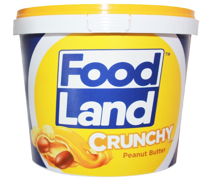 FOODLAND CRUNCHY PEANUT BUTTER Econo Foods
