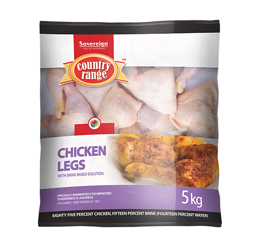 COUNTRY RANGE CHICKEN LEG QUARTERS | Econo Foods