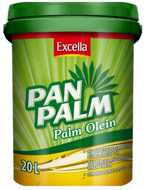 PAN PALM OIL Econo Foods