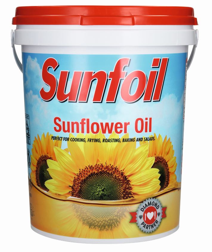 SUNFOIL SUNFLOWER OIL Econo Foods