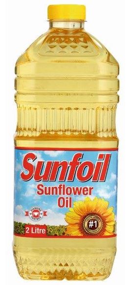 SUNFOIL SUNFLOWER OIL | Econo Foods