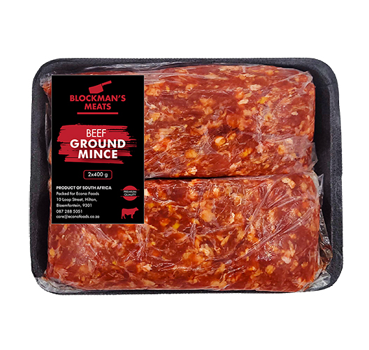 FOODLAND BEEF GROUND MINCE Econo Foods