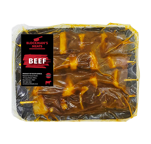 FOODLAND BEEF RUMP SOSATIES Econo Foods