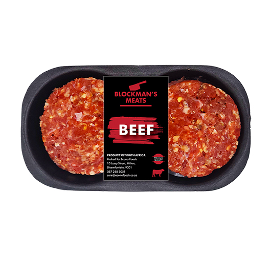 FOODLAND BEEF PATTIES Econo Foods