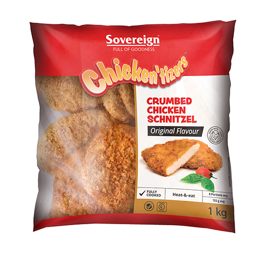 SOUTHERN STYLE CRUMBED CHICKEN SCHNITZELS Econo Foods