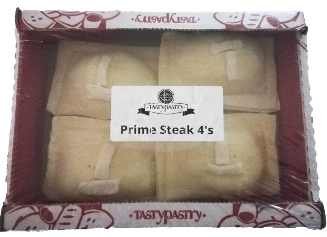 VEA FOODS BEEF & ONION PIES Econo Foods