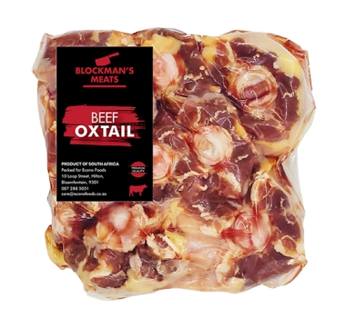 FOODLAND BEEF OXTAIL (CHILLED)
