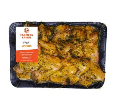 FOODLAND LEMON & HERB CHICKEN WINGS (10 PIECES) (CHILLED)