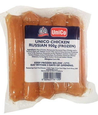 FREYS UNICO CHICKEN RUSSIANS | Econo Foods
