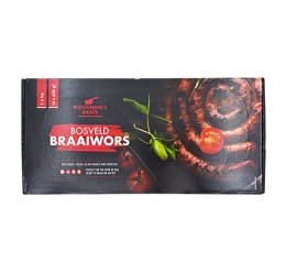 BOSVELD GRILLER BRAAIWORS