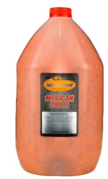 CATERCORP MEXICAN CHILLI A LICIOUS SAUCE