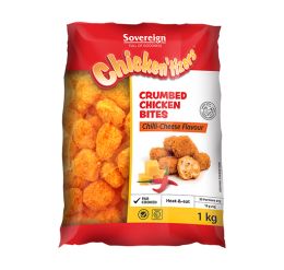 SOVEREIGN CHILLI CHEESE CHICKEN BITES