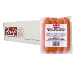 FREYS PREMIUM CHEESE SHORT RUSSIANS (CHILLED)