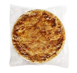 ROWCO HAM & CHEESE LARGE QUICHE