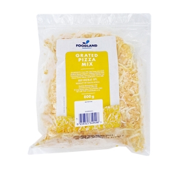 FOODLAND PIZZA MIX GRATED CHEESE