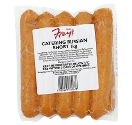FREYS CATERING SHORT RUSSIANS (CHILLED)