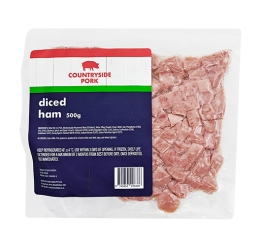 COUNTRY SIDE DICED HAM