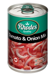 RHODES TOMATO & ONION MIX