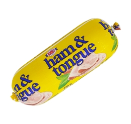 DC HAM & TONGUE POLONY (CHILLED)