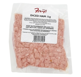 FREYS DICED HAM (CHILLED)