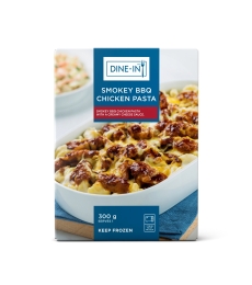 DINE-IN SMOKEY BBQ PASTA