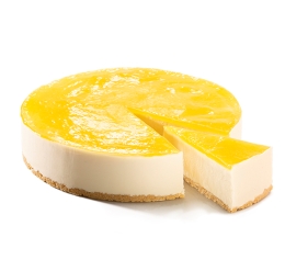 BRENELL LEMON CHEESECAKE