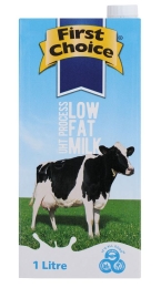 FIRST CHOICE MILK LOW FAT