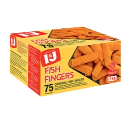 I&J FISH FINGERS