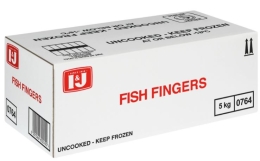 I&J FISH FINGERS (FROZEN)