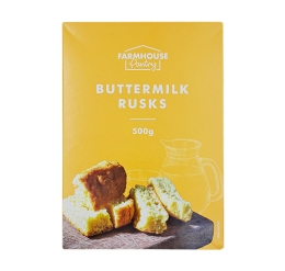 BREAK'FAST BUTTERMILK RUSKS