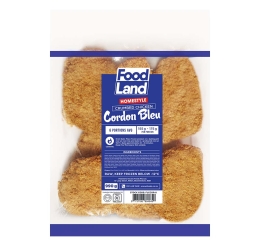 FOODLAND CHICKEN CORDON BLEU