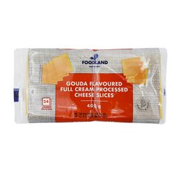 FOODLAND GOUDA CHEESE SLICES
