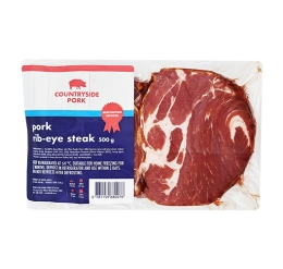 FOODLAND SMOKED RIBEYE STEAK