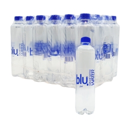 blu spring water