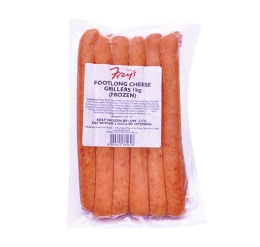 FREYS LONG CHEESE GRILLERS (CHILLED)