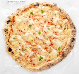 FOODLAND CHICKEN MAYO PIZZA (FROZEN)