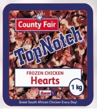 COUNTY FAIR CHICKEN HEARTS
