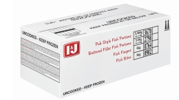I&J BATTERED FILLET PORTIONS
